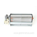 12V 60Hz Shaded-pole Cross Flow Motor